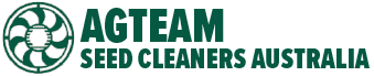 AGTEAM seed cleaners Australia Logo -01