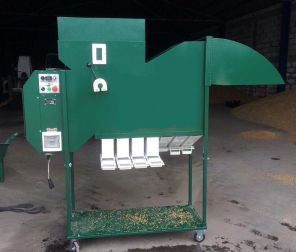 New Seed Cleaners For Sale Agteam Seed Cleaning Australia